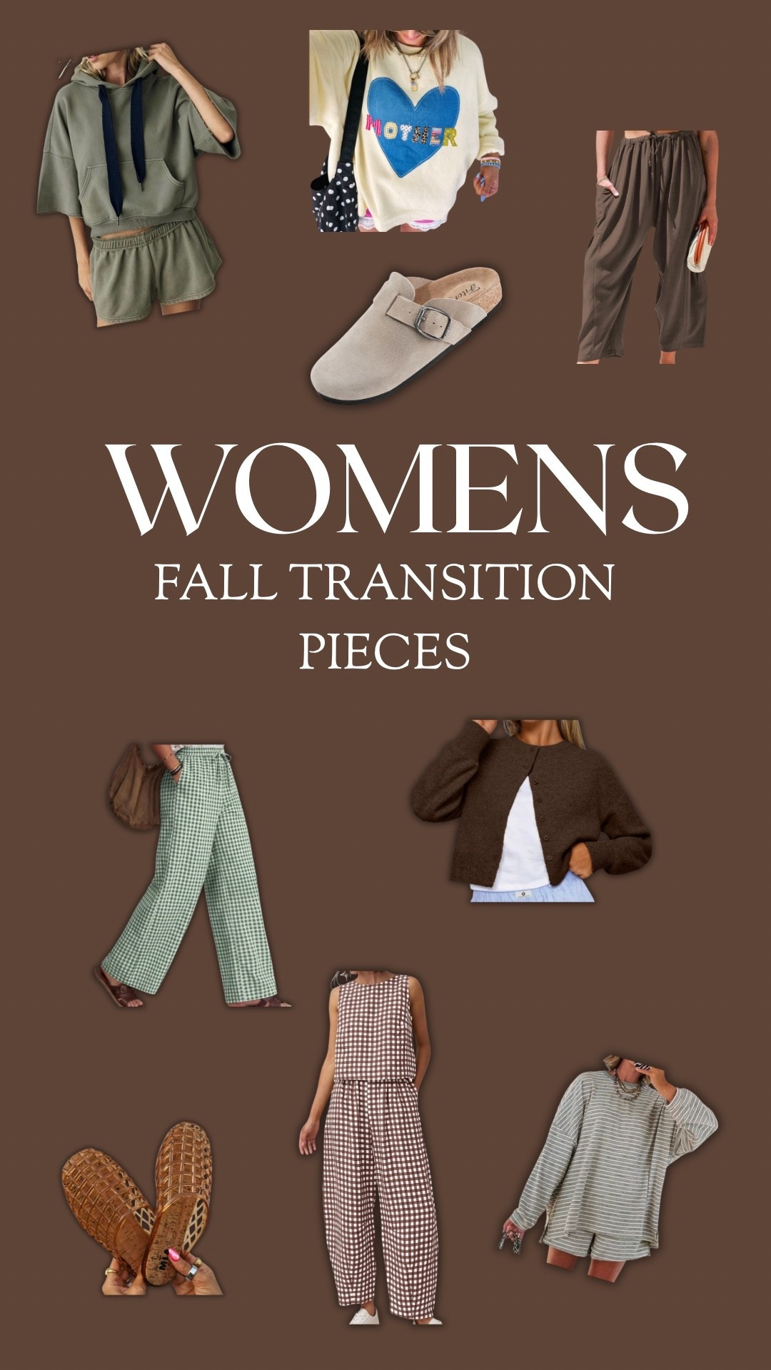It’s that time of year when the fall transition pieces start making their appearance 🍂

#LTKootd #LTKmomlife #LTKSeasonal