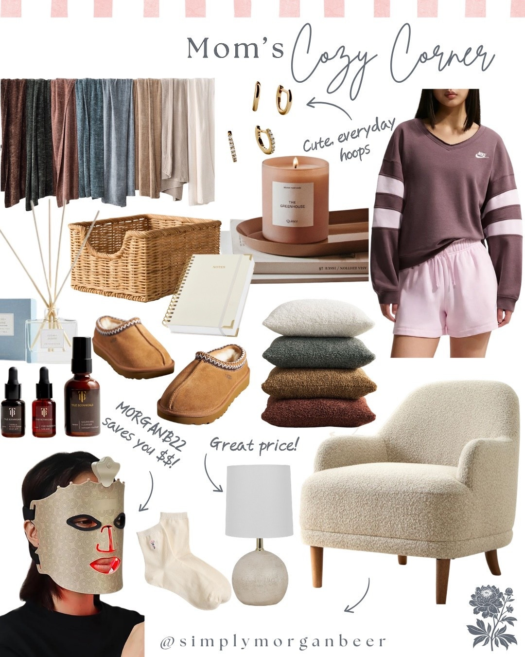 Mother’s Day picks 

#LTKmomlife #LTKMothersDay #LTKselfcare