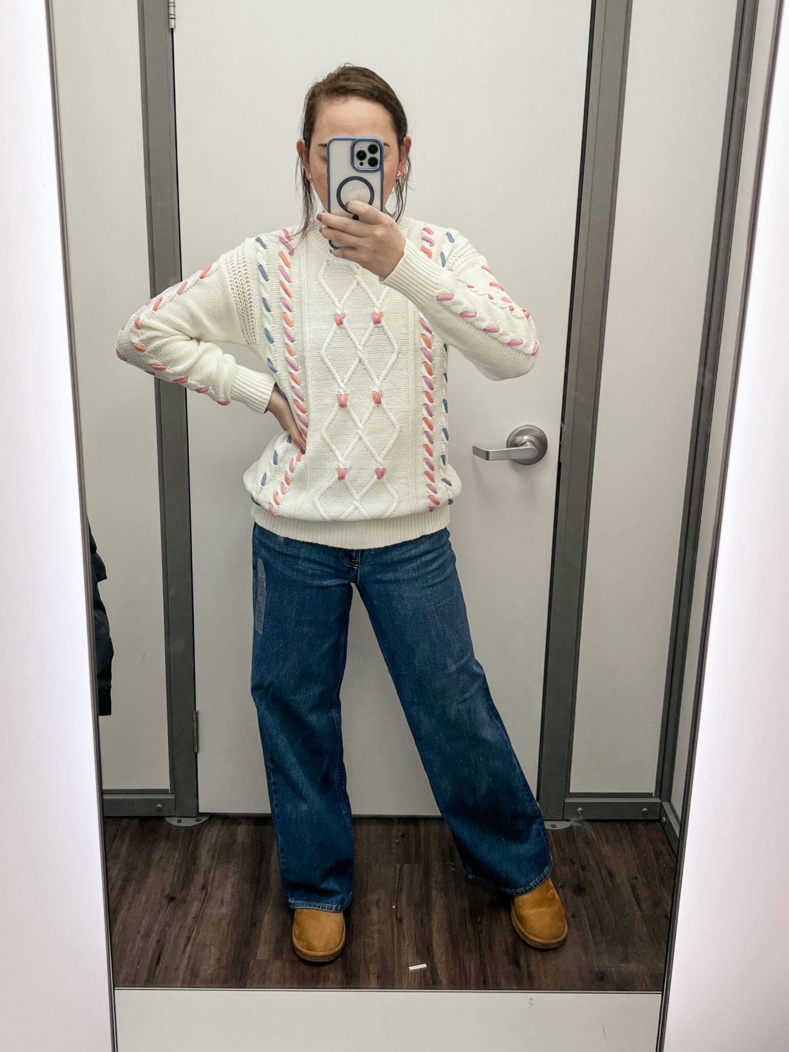 Walmart Valentine’s day outfit idea

#LTKstyletip #LTKunder50 #LTKFind