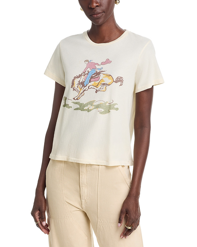 The Great. Rider Graphic Tee | Bloomingdale's (US)