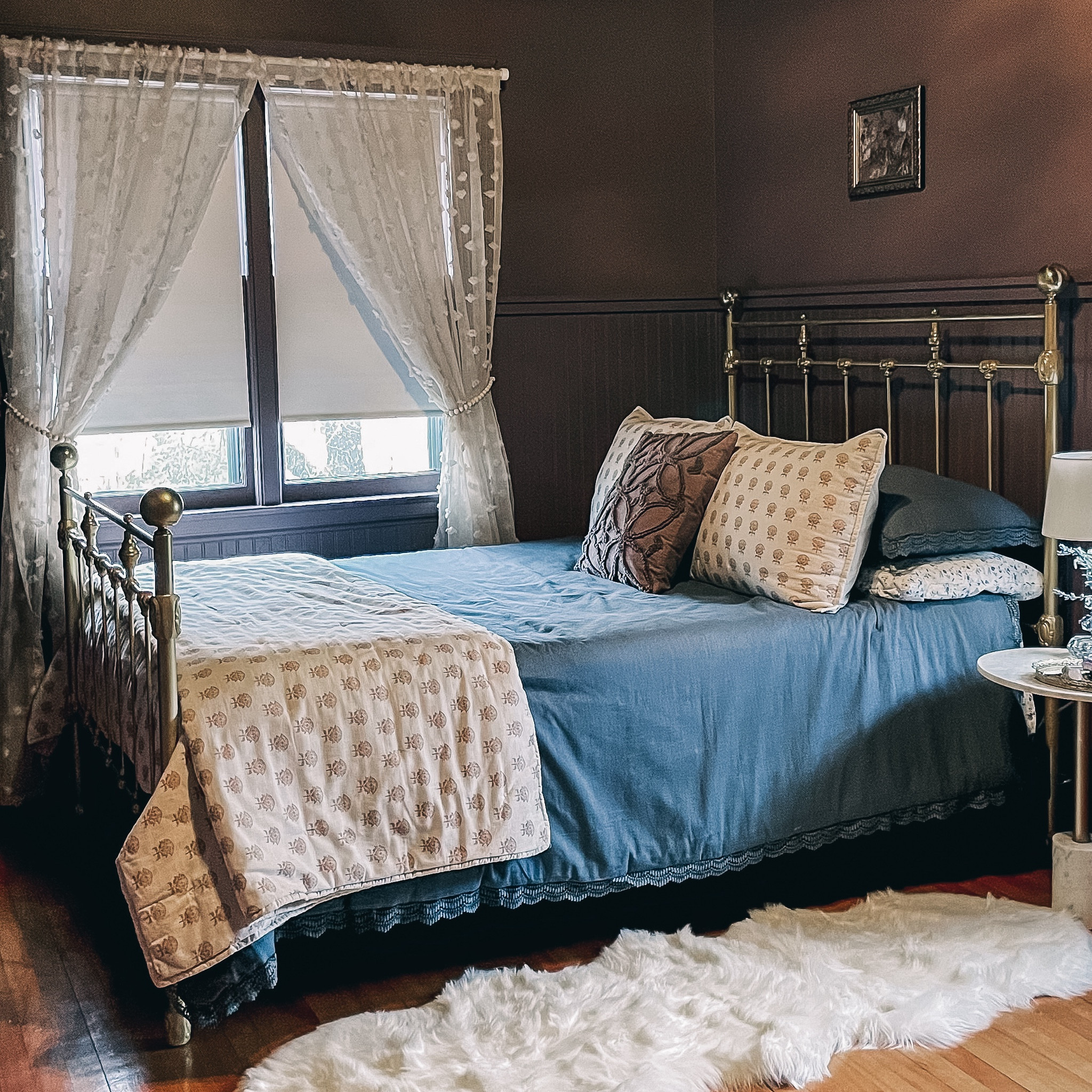 Midnights Bedroom 🖤🌙

#LTKhome