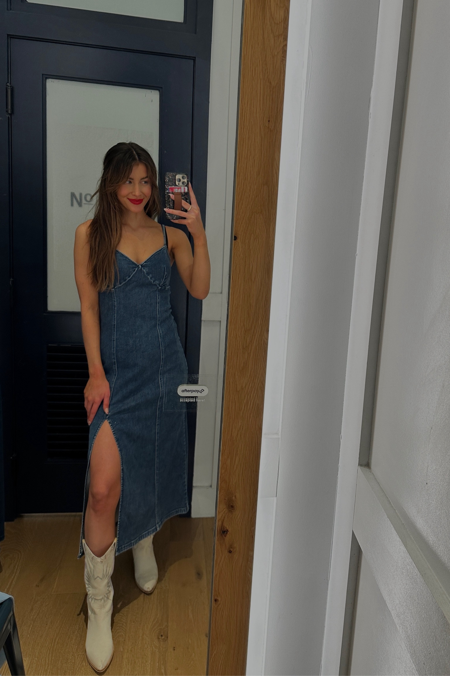 a STAPLE denim dress !!

#LTKsalealert #LTKstyletip #LTKSpringSale