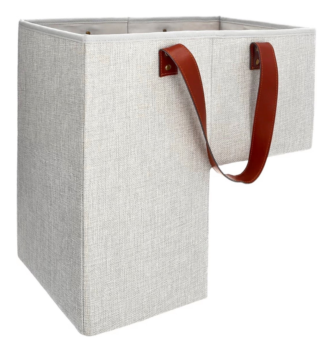 SAM AND MABEL Stair Baskets for Carpeted and Wooden Stairs - 16"L × 10"W × 16"H Foldable Staircase Basket with Handles, Stairstep Storage Organizer for Home and Office Decor (Naturel Beige)

Home design decor

#LTKHome