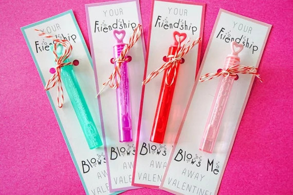 Bubble Valentines Printable | Etsy | Etsy (US)