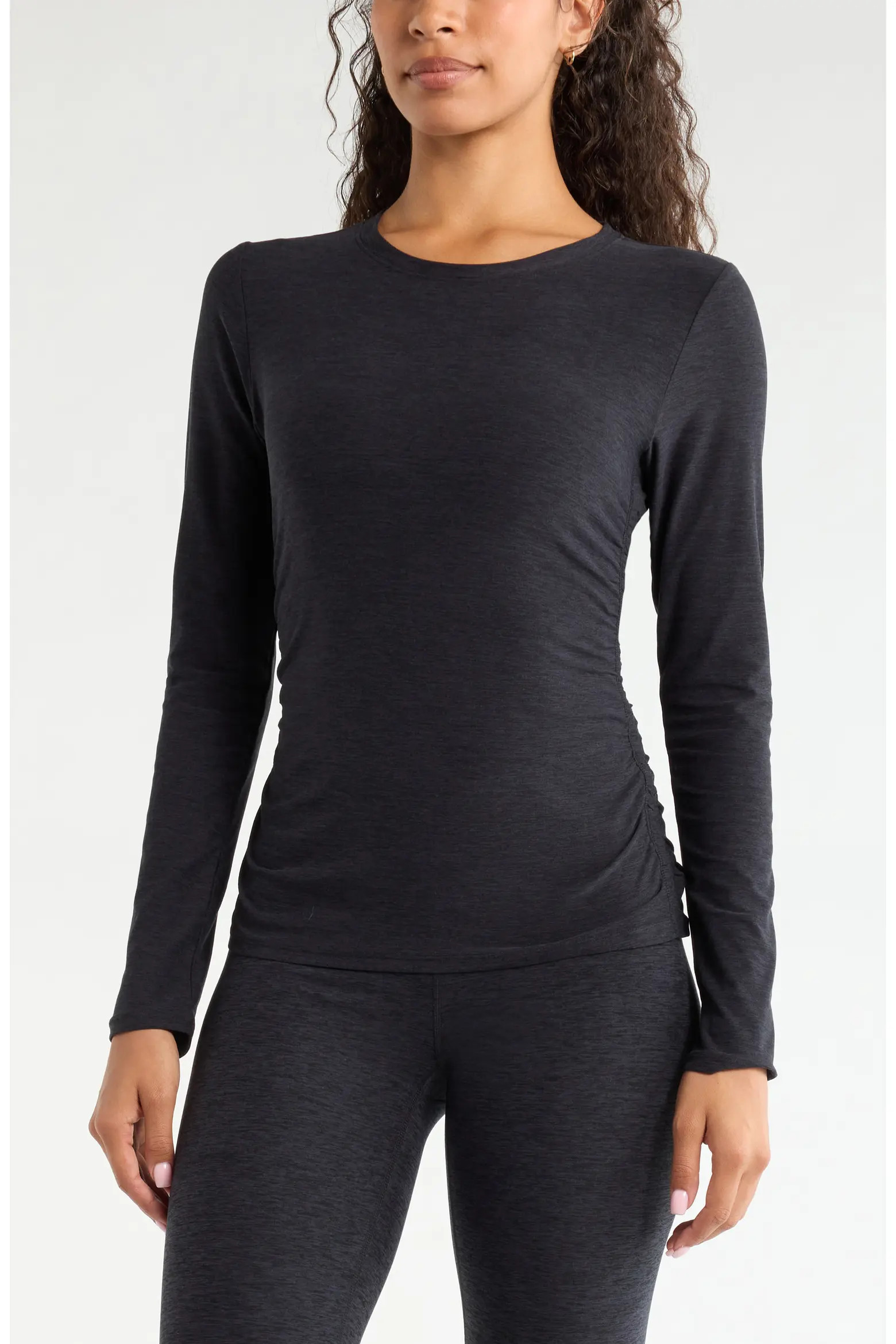 Restore Soft Ruched T-Shirt (Women) | Nordstrom | Nordstrom