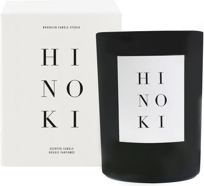 Studio Hinoki Noir Candle | Nordstrom | Nordstrom