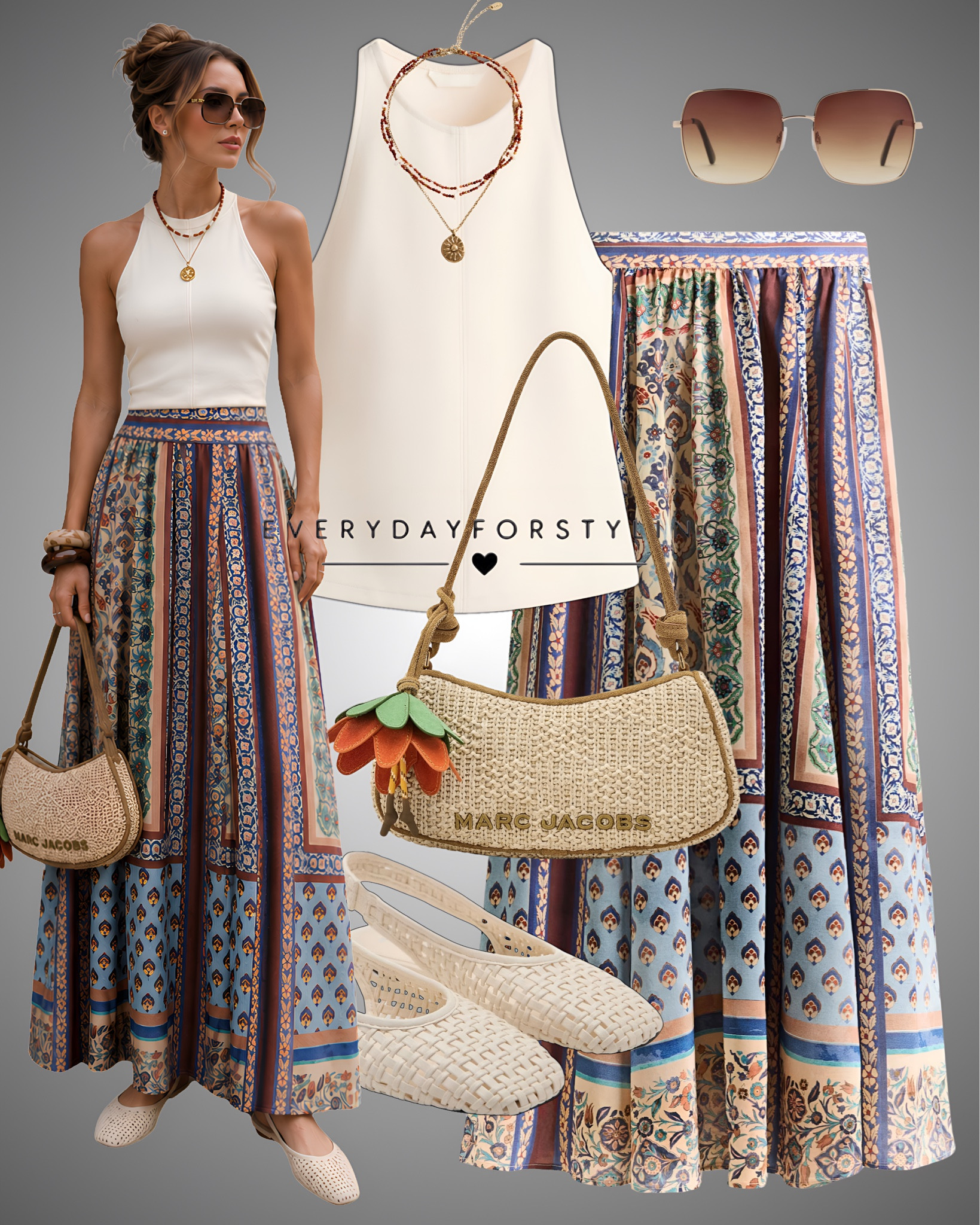 This H&M printed maxi is the summer sale find everyone needs‼️🤎

H&M new in summer, H&M summer sale finds, H&M maxi skirts, halterneck top, H&M vacation collection, H&M resort wear, European summer outfits, Mediterranean style outfit, Coastal chic fashion, Quiet luxury summer style, Breezy maxi skirt outfit, Summer capsule wardrobe women, Vacation ready outfits, Lightweight summer outfits, Printed maxi skirt styling, Blue and white outfit ideas, Old money summer aesthetic, Linen look summer fashion, Effortless resort style, Elegant casual summer outfits, Affordable luxury fashion finds, everydayforstyling


#LTKootd #LTKSaleAlert #LTKTravel