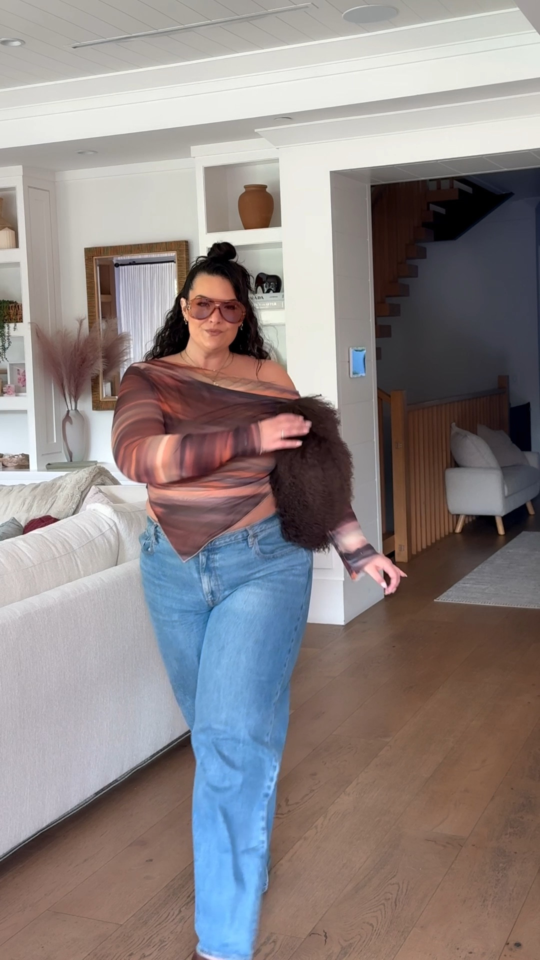 Walking into 2026 in style! 

#LTKPlusSize #LTKgrwm #LTKSaleAlert