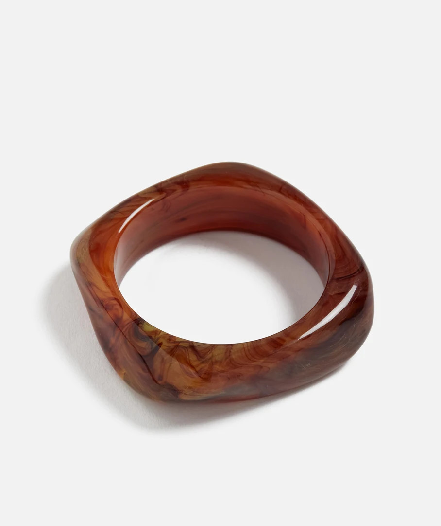 ACRYLIC BANGLE | Sportsgirl