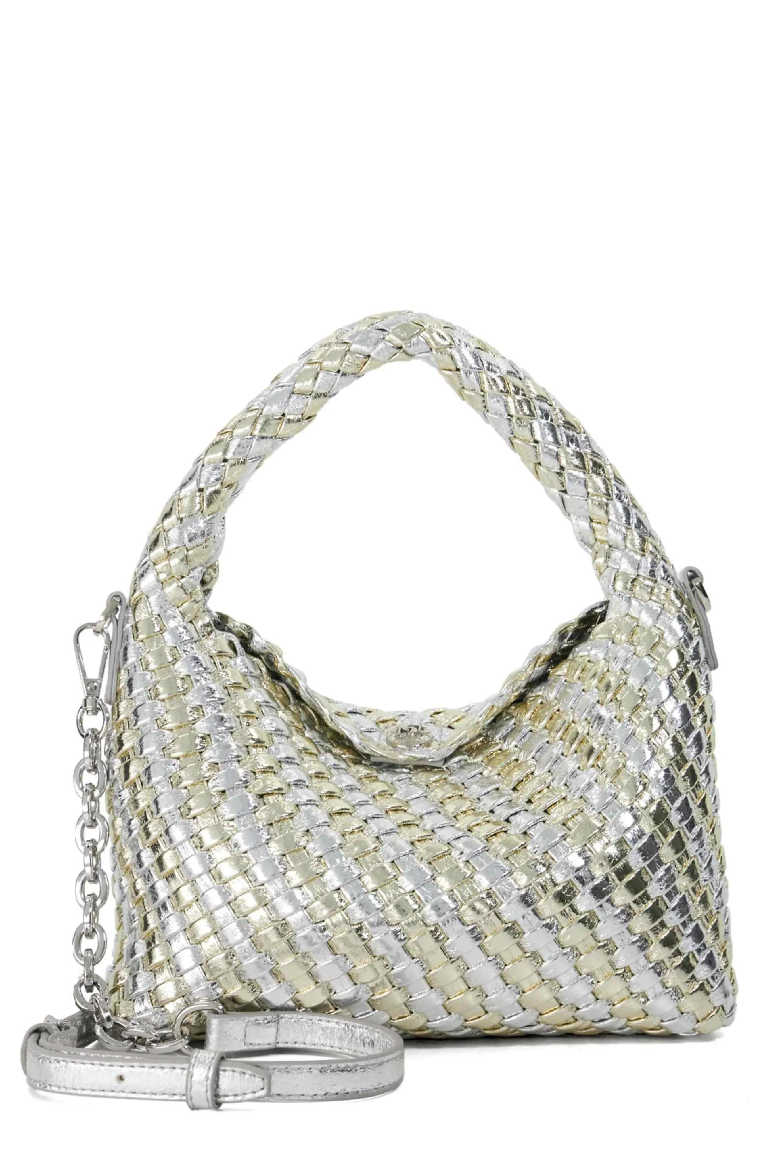 Dinkydeliberate Woven Top Handle Bag (Women) | Nordstrom | Nordstrom