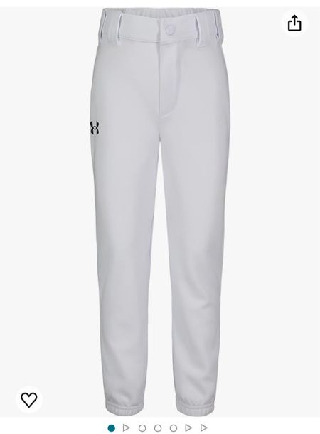 Best fitting kids youth baseball pants under armor on Amazon for under $20

My child is 7 and average size and I ordered a size 6

#LTKfamily #LTKfitness #LTKkids