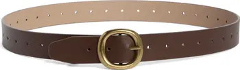 Steve Madden Reversible Faux Leather Belt | Nordstromrack | Nordstrom Rack