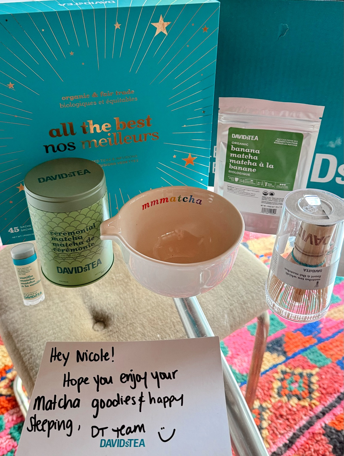 Forever a matcha girl 💚🍵 Here’s everything I’ve been using recently for my tea and matcha! 



#LTKGiftGuide #LTKHoliday #LTKHome