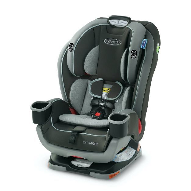 Graco Extend2Fit 3-in-1 Convertible Car Seat | Target