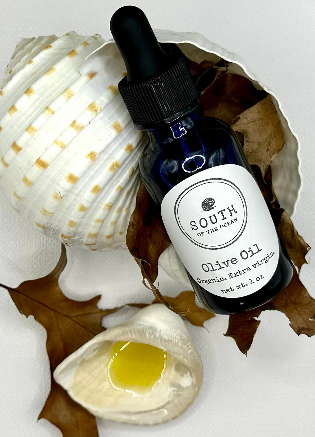 Olive Oil in Glass Dropper Bottle - Extra Virgin, Organic - Etsy | Etsy (US)