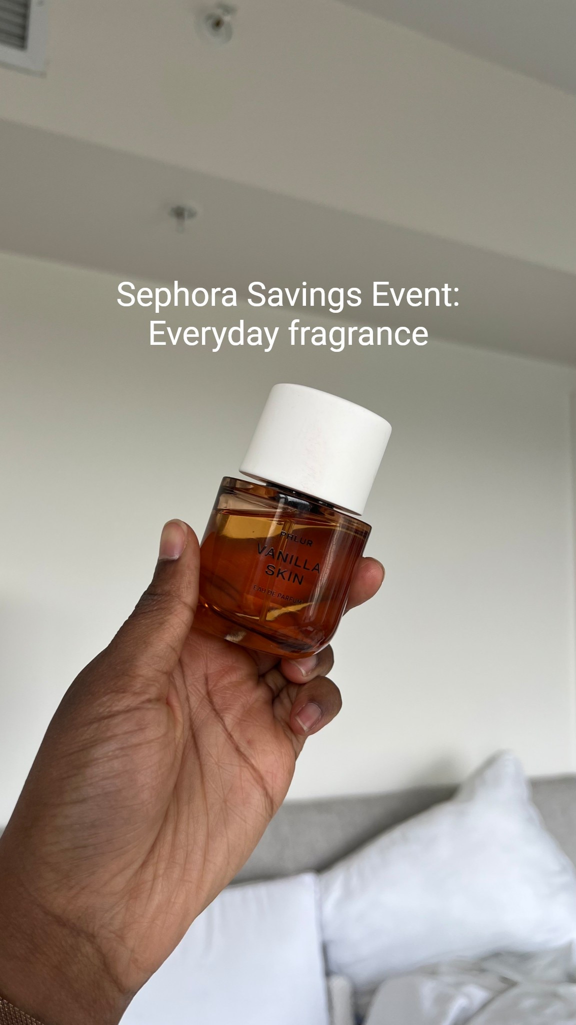 Perfect every day vanilla fragrance. Phlur vanilla skin, sephora savings event

#LTKSaleAlert #LTKBeauty