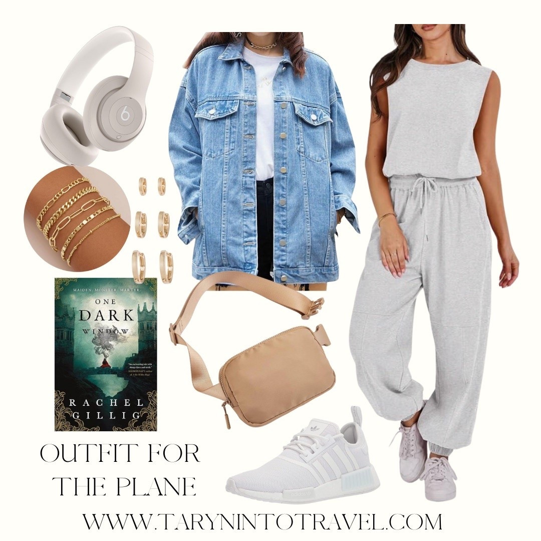 Plane outfit idea / travel day ootd / outfit for a long plane ride 

#LTKFindsUnder100 #LTKTravel #LTKMidsize