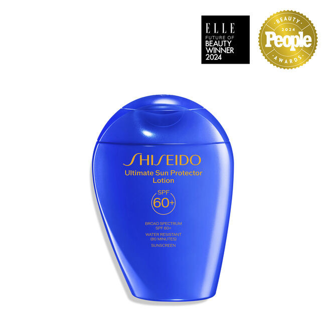 Ultimate Sun Protector Lotion SPF 60+ | Shiseido