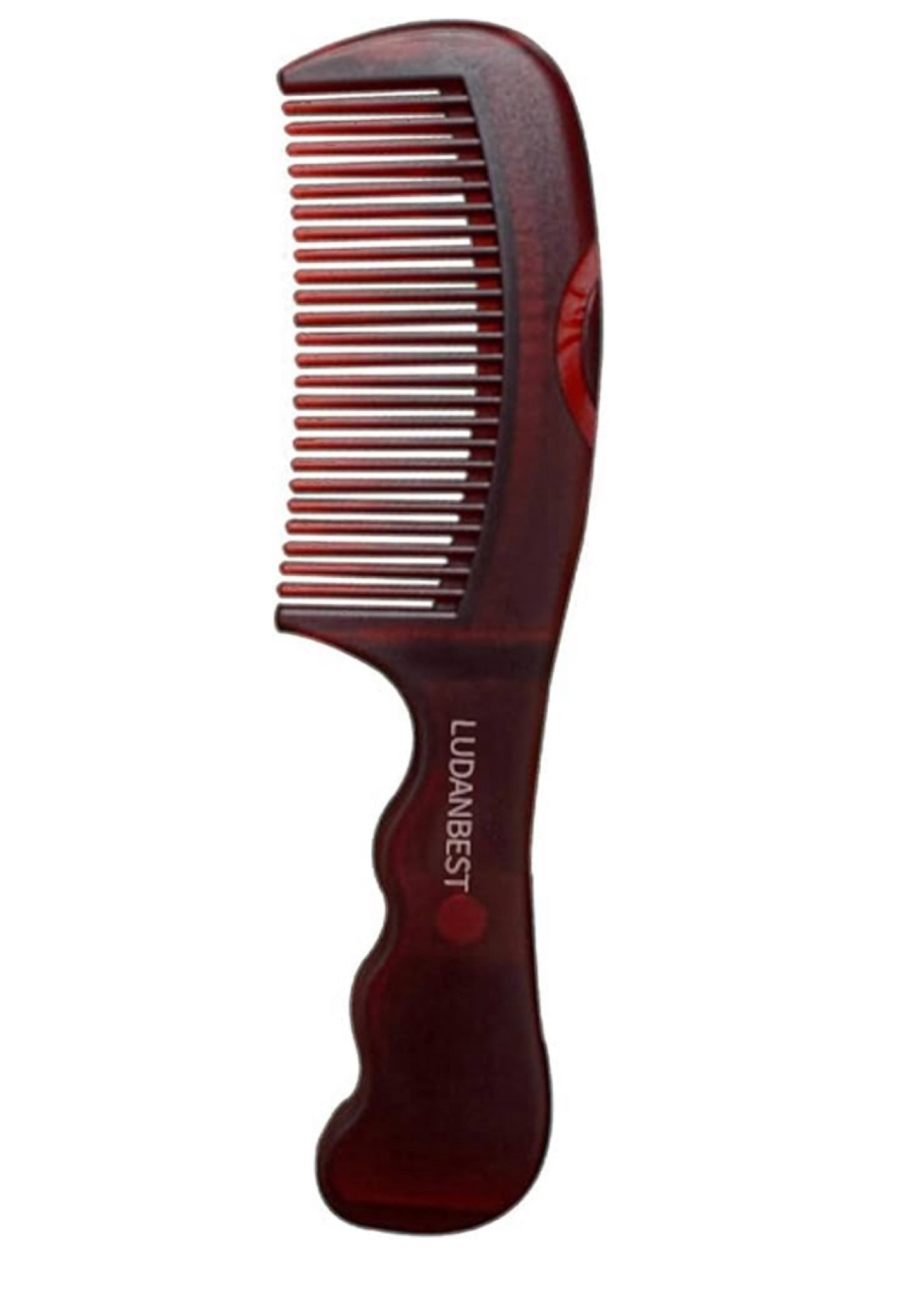 Removes scalp build up so the hair follicle can grow like craaazzyyyy. Plus it is weirdly satisfying. Happy combing 🪮