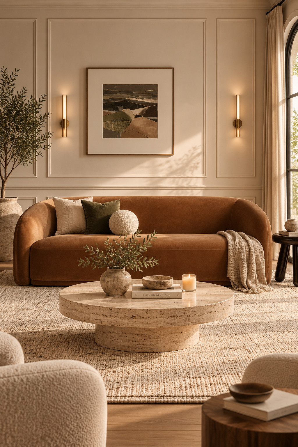 Loving these Joss & Main couch finds for a clean, cozy living room setup. The neutral upholstery, rich browns, soft greens, and simple silhouettes are so easy to mix with basically any decor style. Such pretty statement pieces without taking over the room. 🤍 #JossAndMain #CouchFinds #LivingRoomCouch #SofaFinds #NeutralDecor #ModernHome #LivingRoomInspiration #HomeFurnitureFinds #CozyDecor #InteriorStyle #LivingRoomIdeas #HomeDesign 

 #LTKSeasonal #LTKHome #LTKSaleAlert