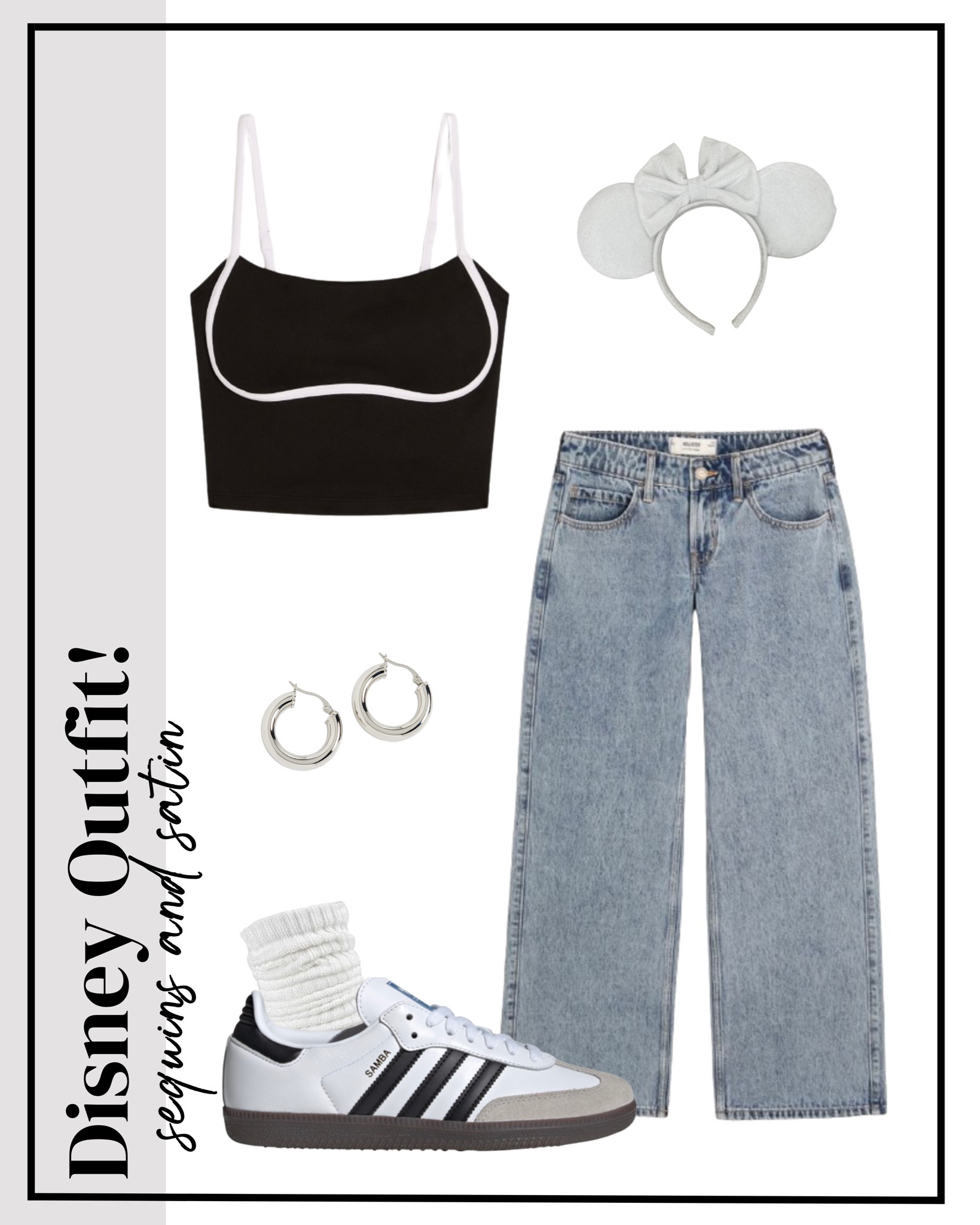 Cute Disney outfit inspo!🤍


Disney / Disney fashion / disney must haves / disney outfit womens / Disney ootd / womens Disney outfit / Disney park outfit / Disney trip / disney travel / Disney travel essentials / disney world outfit / disneyworld outfits / Disney outfit/ Disney world / Disney travel essentials / Disneyland outfits / Disneyland / Disney outfits / Disney essentials / Disney park outfit / theme park outfit / theme park / Disney shirts / amazon Disney / Disney bounding / Disney bound / adidas sambas outfits / adidas outfits / sambas outfits / alo yoga dupes / low rise jeans outfits


#LTKTravel #LTKFindsUnder50 #LTKFindsUnder100