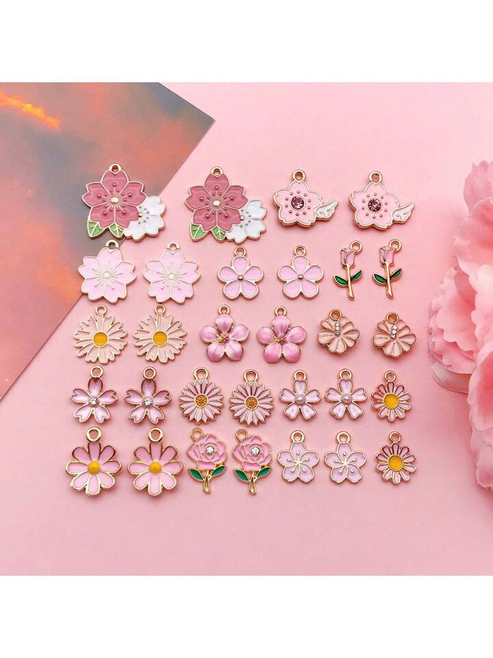 Flower Charms | SHEIN