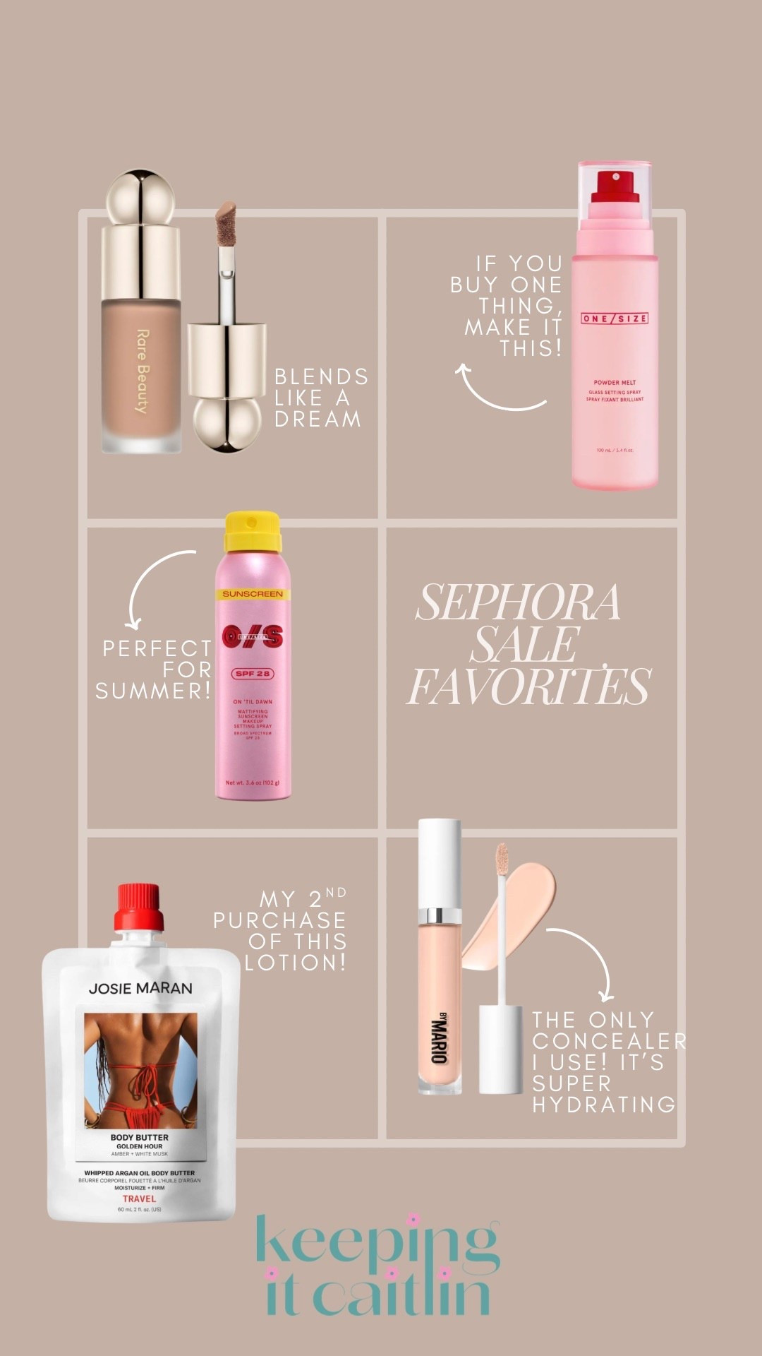 @Sephora sale favorites 

#LTKBeauty #LTKSaleAlert