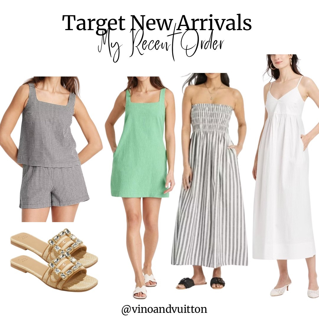 Target new arrivals 

Target spring
Spring styles
Spring dresses
Spring shoes
Maxi dresses
Spring break 
Target run
Target style 

#LTKTravel #LTKSaleAlert #LTKStyleTip