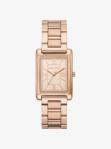 Essex Rose Gold-Tone Watch | Michael Kors US