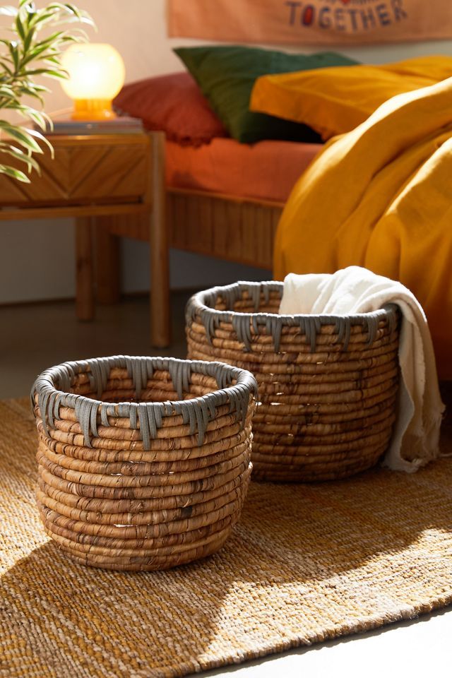 Marie Storage Basket | Urban Outfitters (US and RoW)