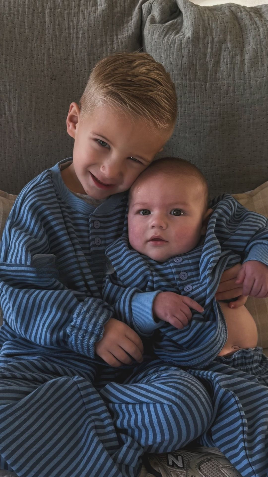 Toddler & baby matching sets! Gender neutral and perfect for every season! 

 #LTKFindsUnder100 #LTKBaby #LTKKids