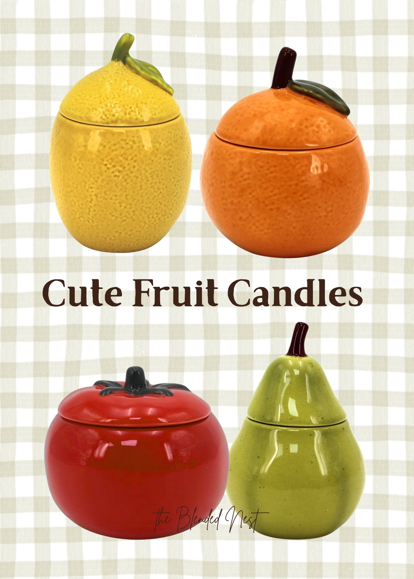 Have you seen these candles at Walmart?  They are the cutest and they smell good, too!!  Use them in your kitchen, outdoors on your table or around the lake or pool  

#LTKSeasonal #LTKHome