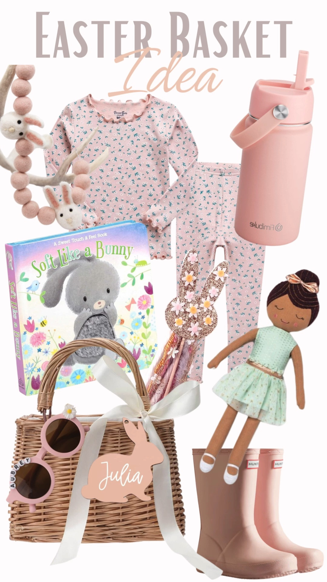 EASTER BASKET IDEA
For a little/baby girl!
🤍

#LTKkids #LTKSpringSale #LTKbaby