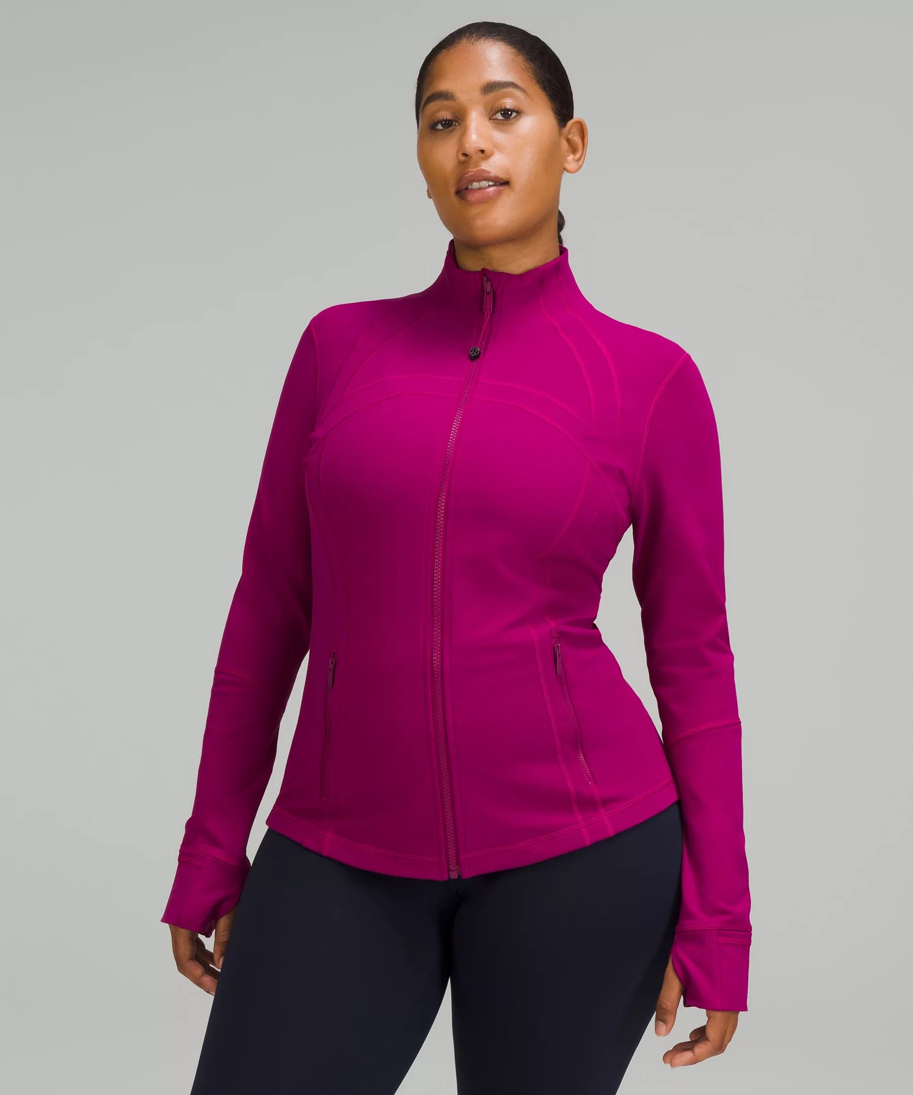 Define Jacket *Luon | Women's Hoodies & Sweatshirts | lululemon | Lululemon (US)