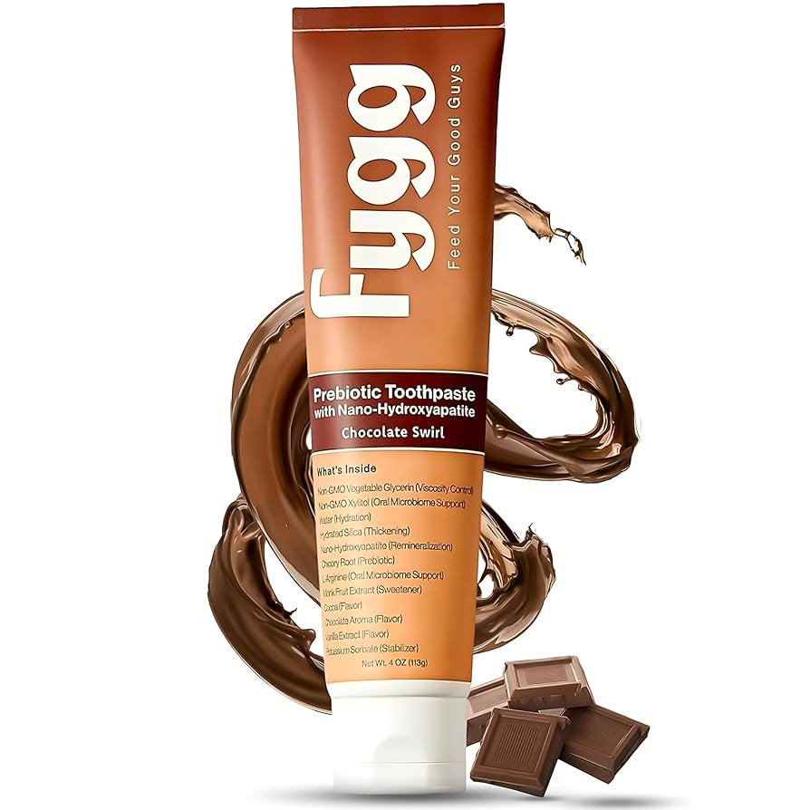 Nano Hydroxyapatite Toothpaste with Prebiotics | Fluoride & SLS Free with Hydroxyapatite | Remine... | Amazon (US)