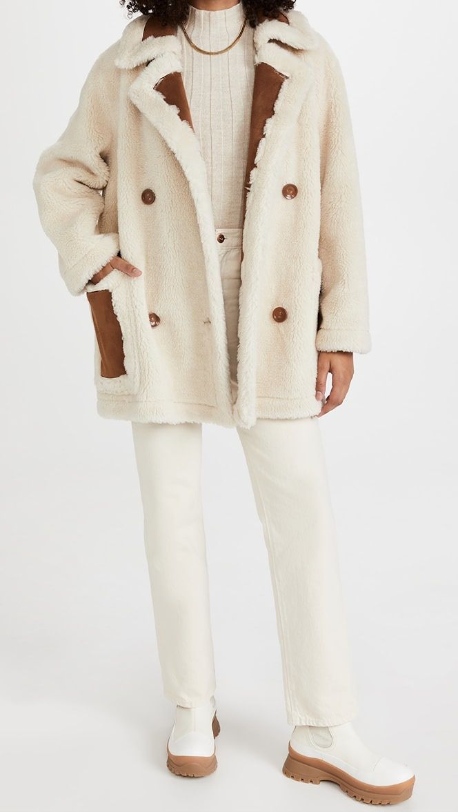 STAND STUDIO Nayeli Jacket | SHOPBOP | Shopbop