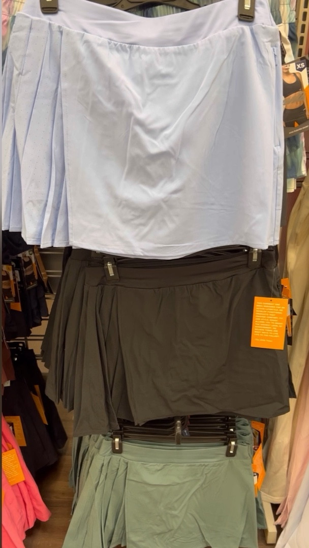 New Avia shorts and skorts are out at Walmart! 

#LTKSeasonal #LTKstyletip #LTKfindsunder50