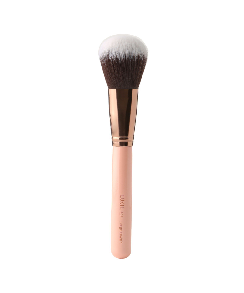 502 Large Powder Brush – eCosmetics: Popular Brands, Fast Free Shipping, 100% Guaranteed | eCosmetics.com