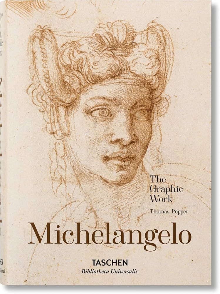 Michelangelo. The Graphic Work | Amazon (US)