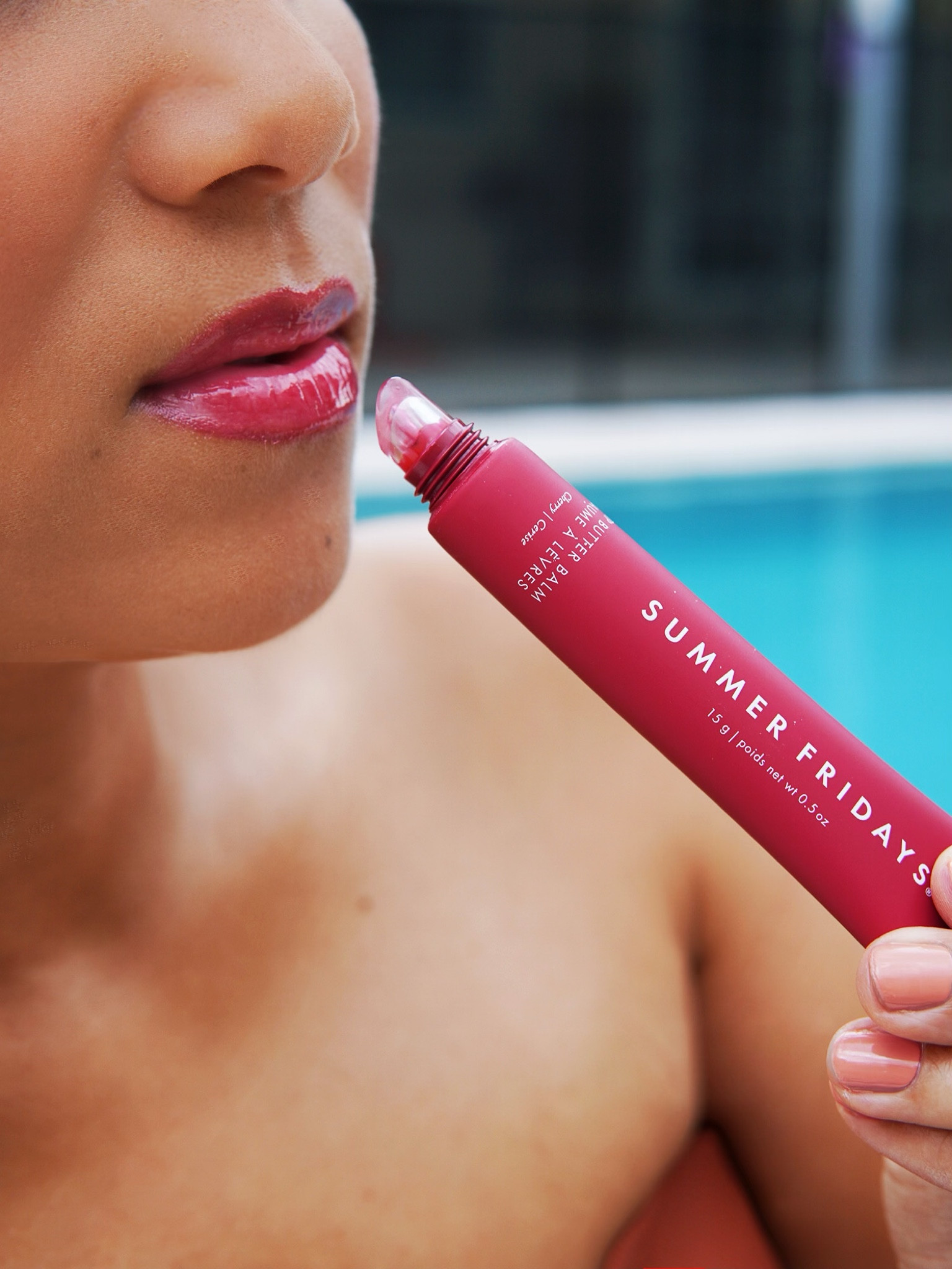 Keep your lips luscious and hydrated with Summer Fridays' juicy Butter Balms – a summer must-have!

Lip gloss
Lip best sellers
Lipstick

#LTKFindsUnder50 #LTKBeauty #LTKOver40