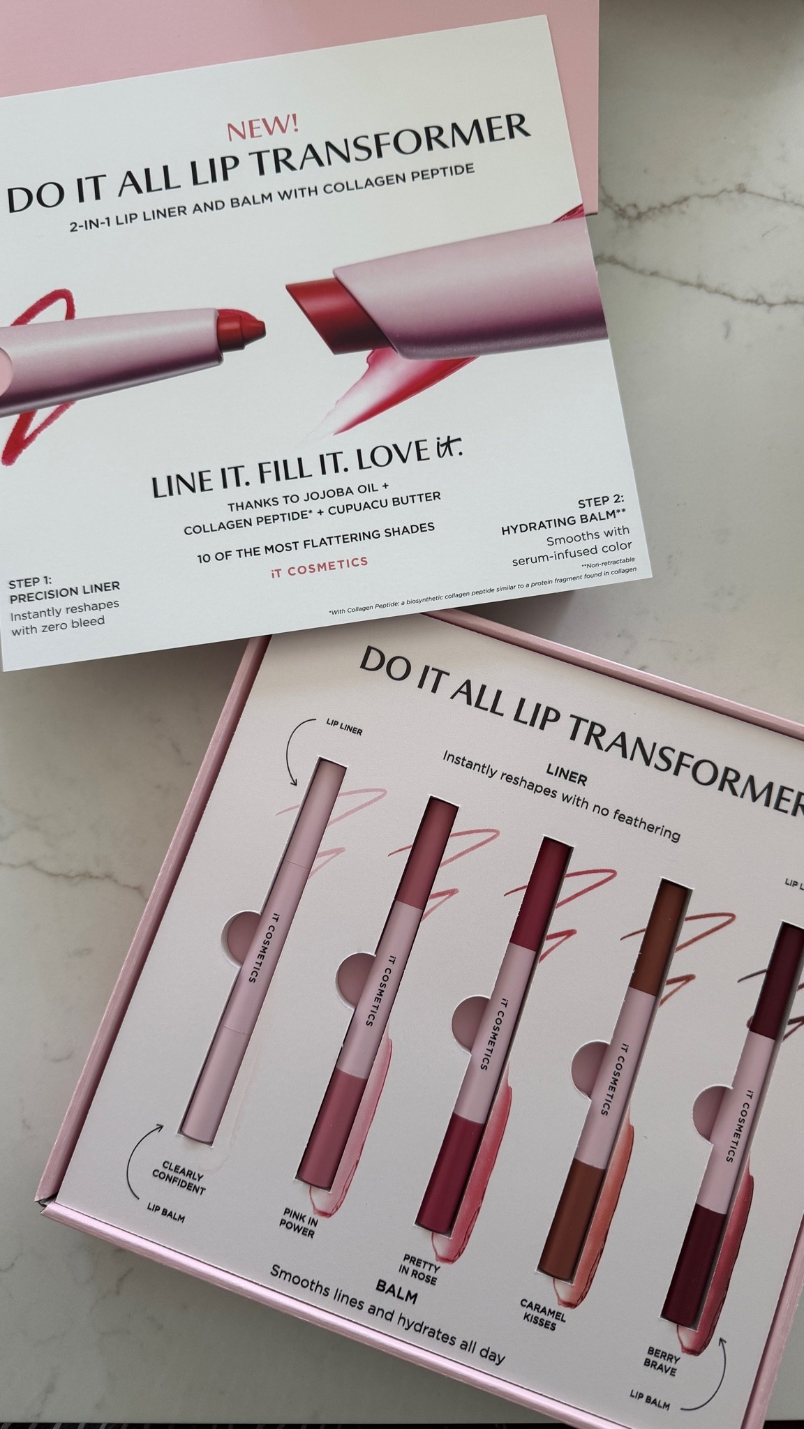 50% OFF now + extra 20% with code SCORE. I like the Caramel kiss one!

#LTKOver40 #LTKBeauty #LTKSaleAlert