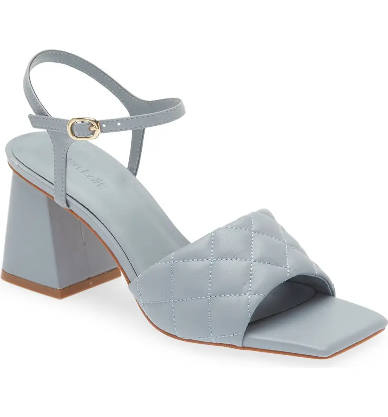 Austyn Quilted Sandal | Nordstrom