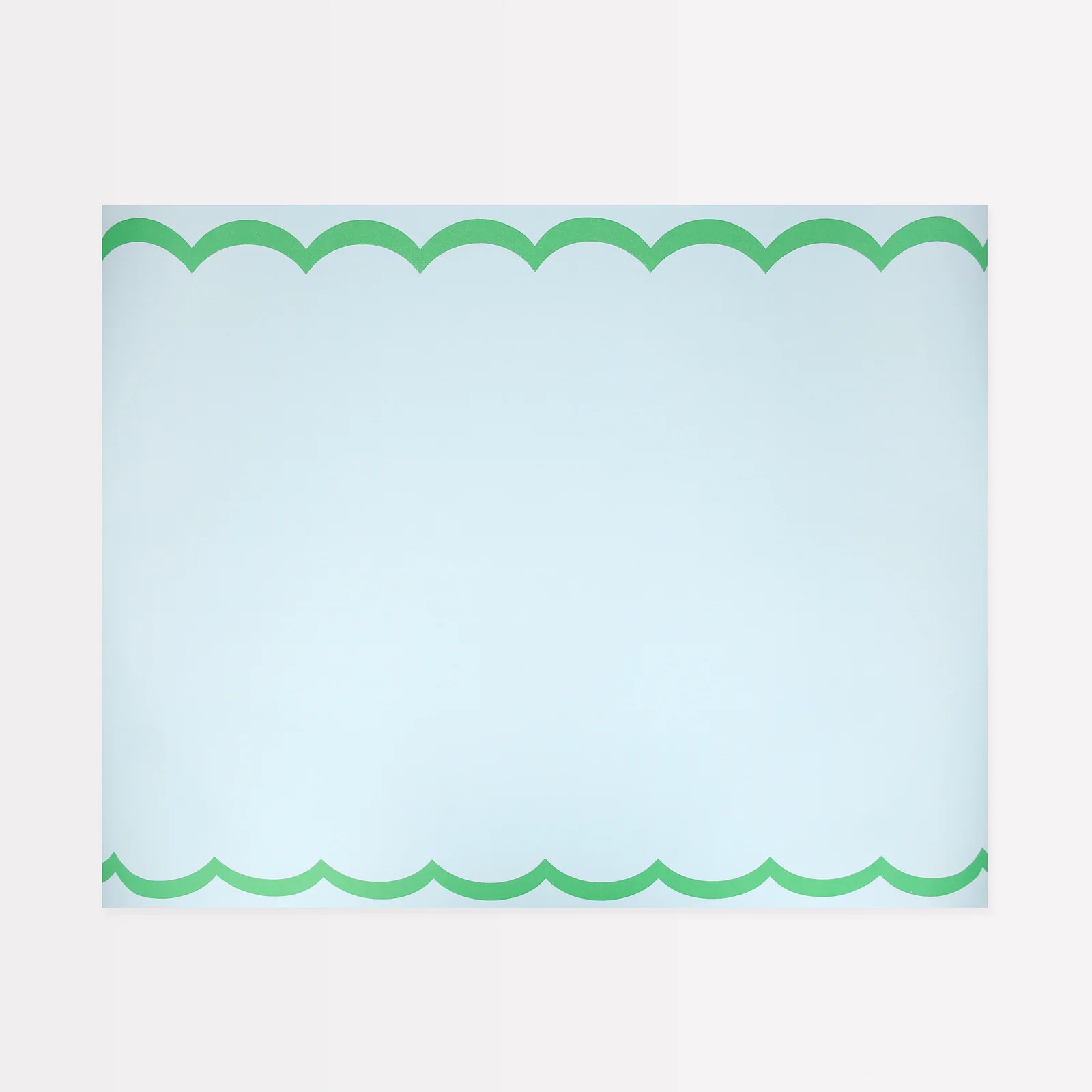 Blue Table Runner | Meri Meri