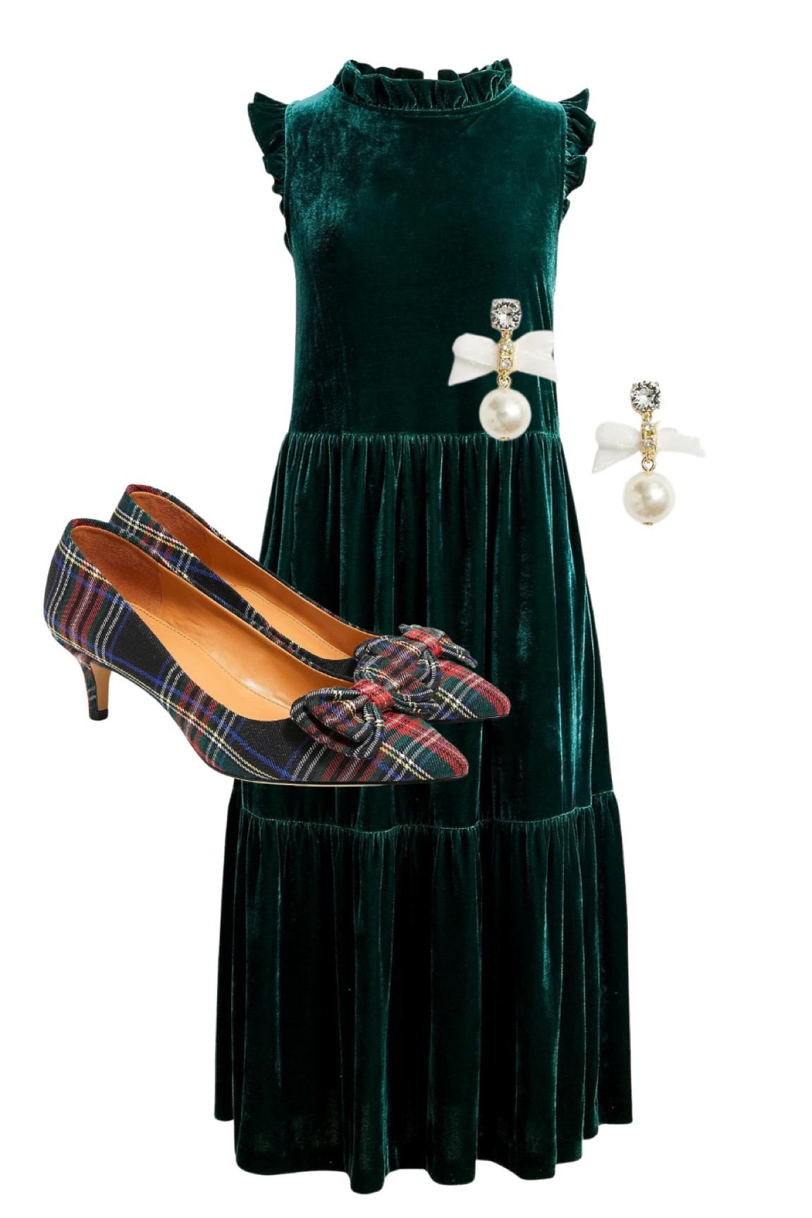 Holiday outfit Christmas outfit Christmas clothing holiday sale

#LTKHoliday #LTKSeasonal #LTKunder50