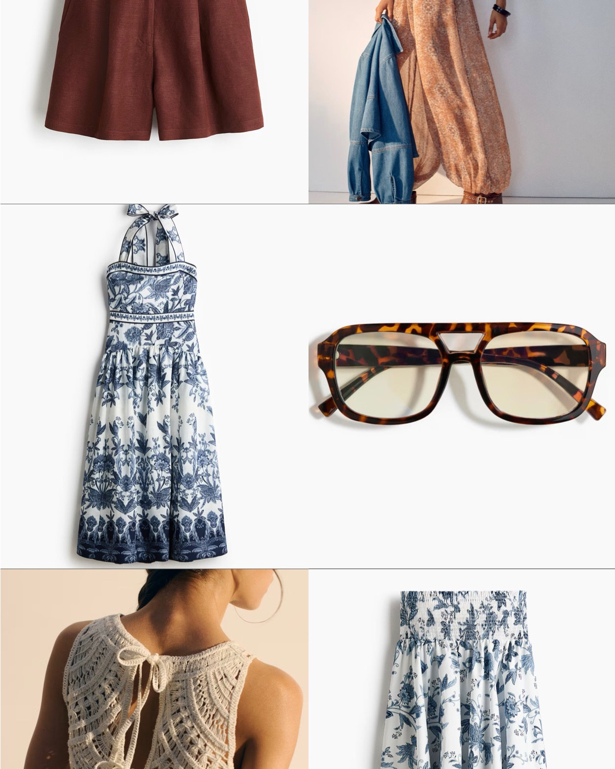 Novedades H&M

#LTKspring #LTKover50style #LTKsummer