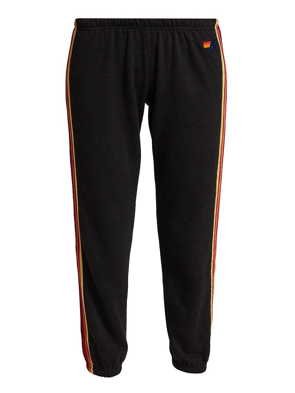 Aviator Nation Velvet Stripe Joggers | Saks Fifth Avenue