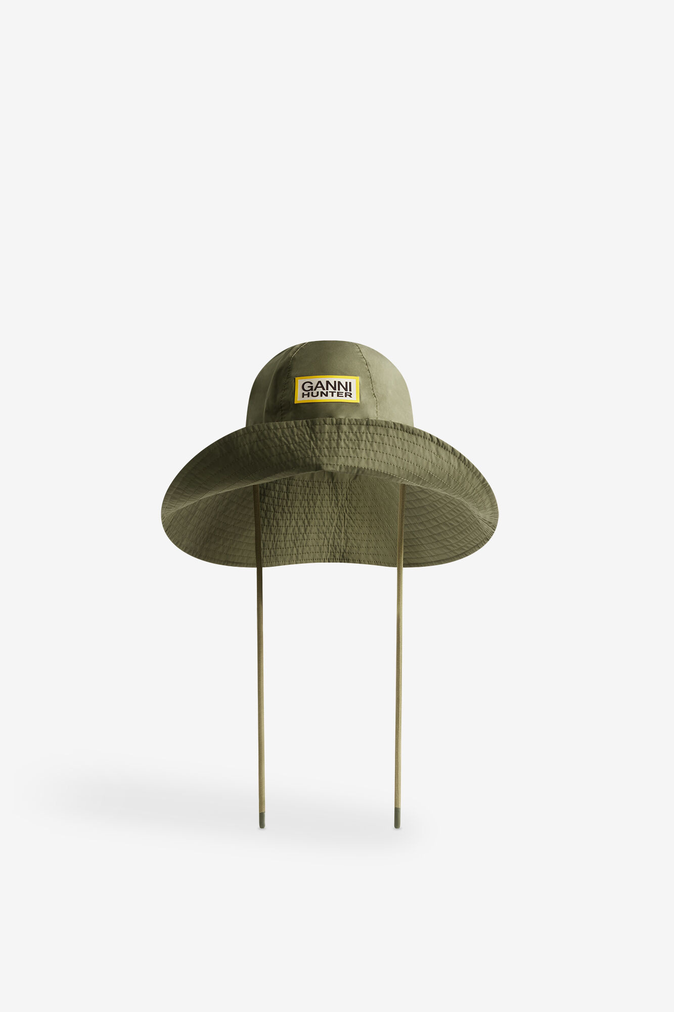 Wasserfester Bucket Hat | Ganni
