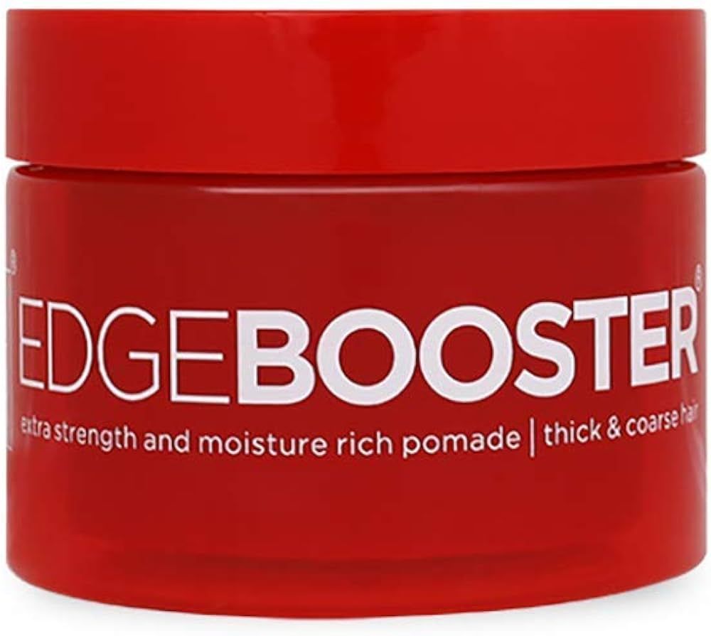Edge Booster Style Factor Extra Strength Moisture Rich Pomade | Thick Coarse Hair (Ruby) | Amazon (US)