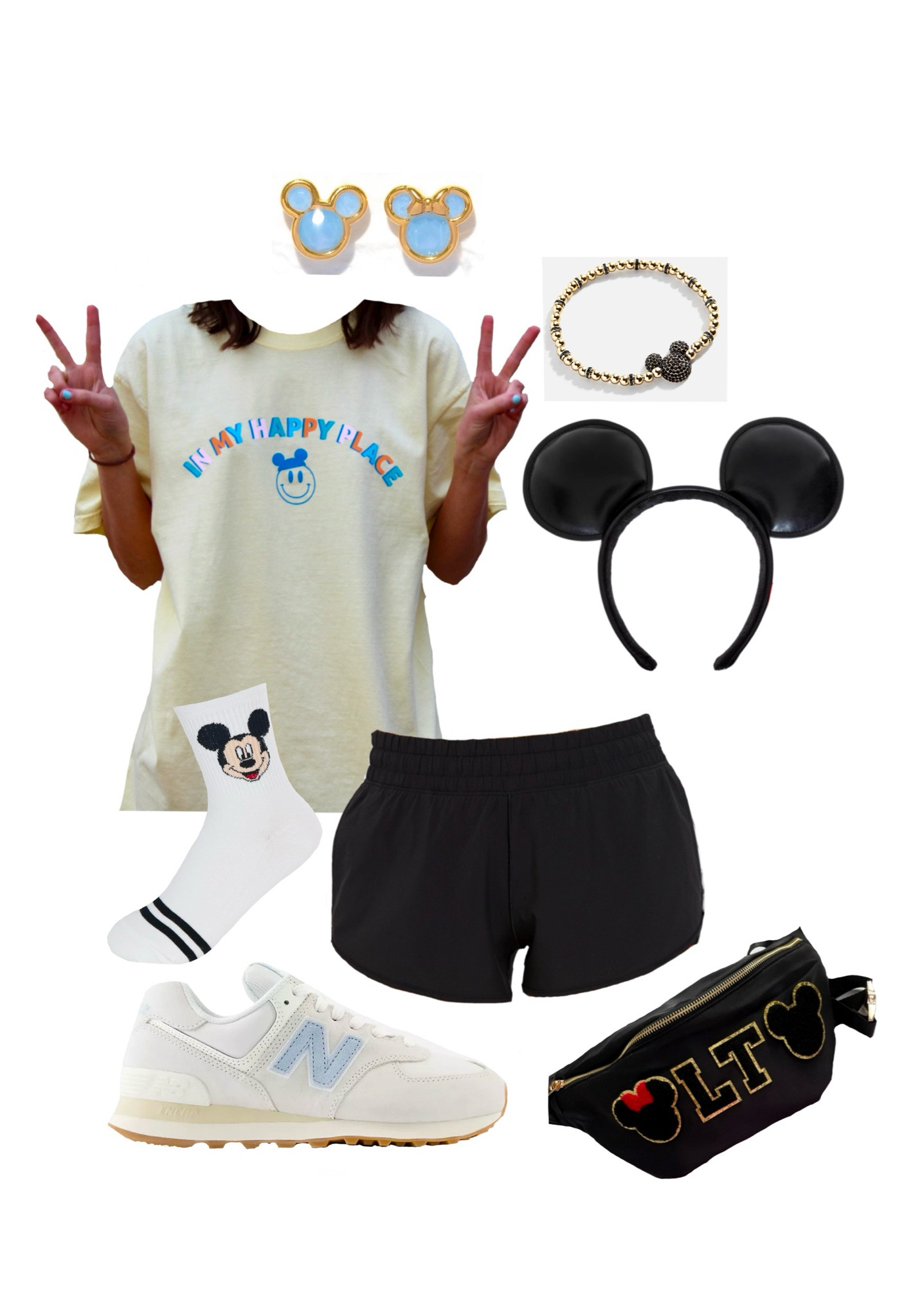 Magic Kingdom Outfit Inspo!