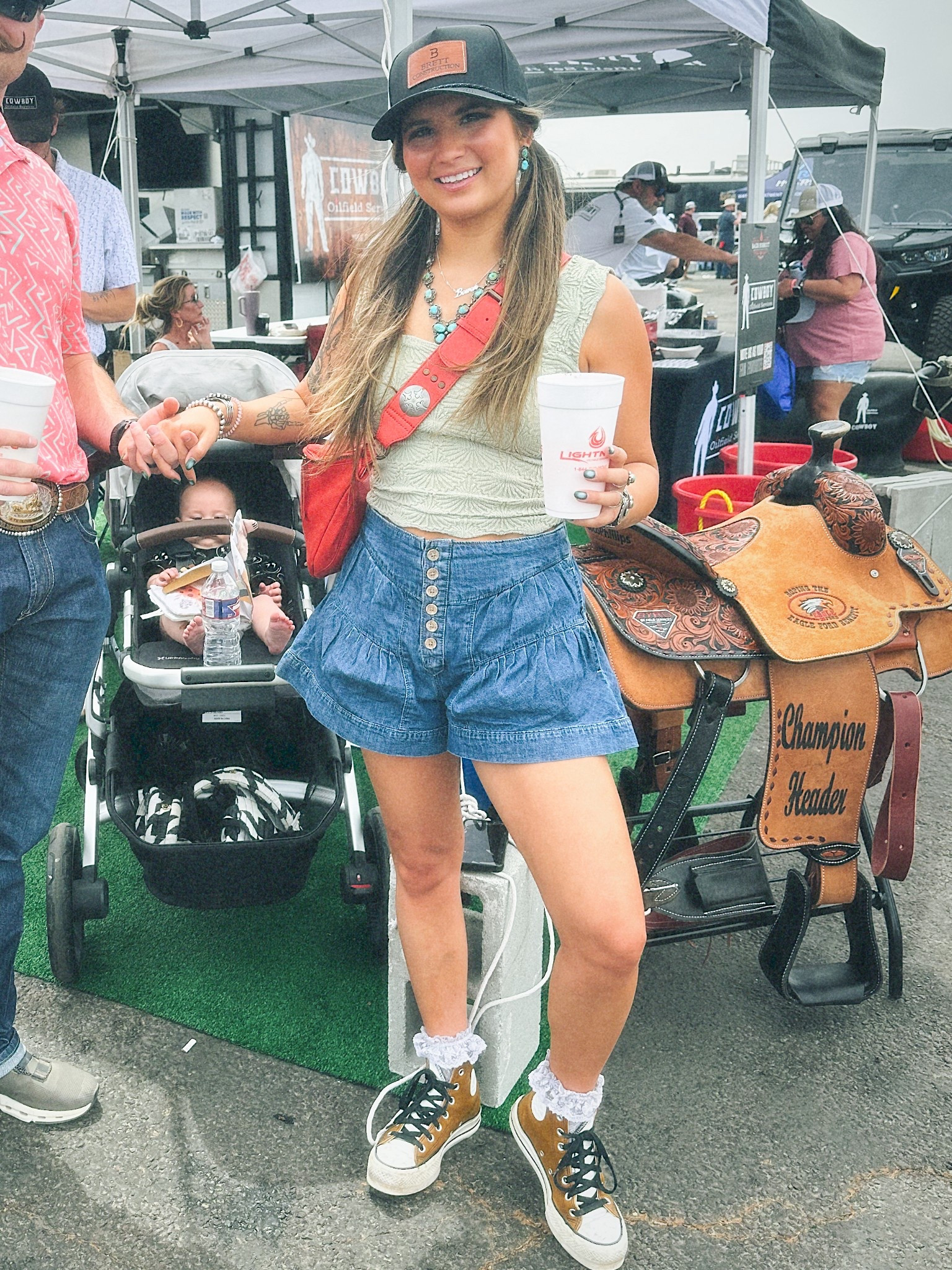BBQ Cookoff 🤍